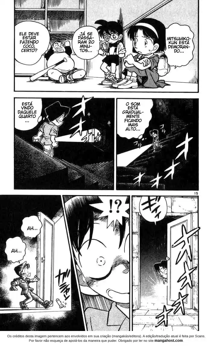 Read Detective Conan pt_BR Manga Online