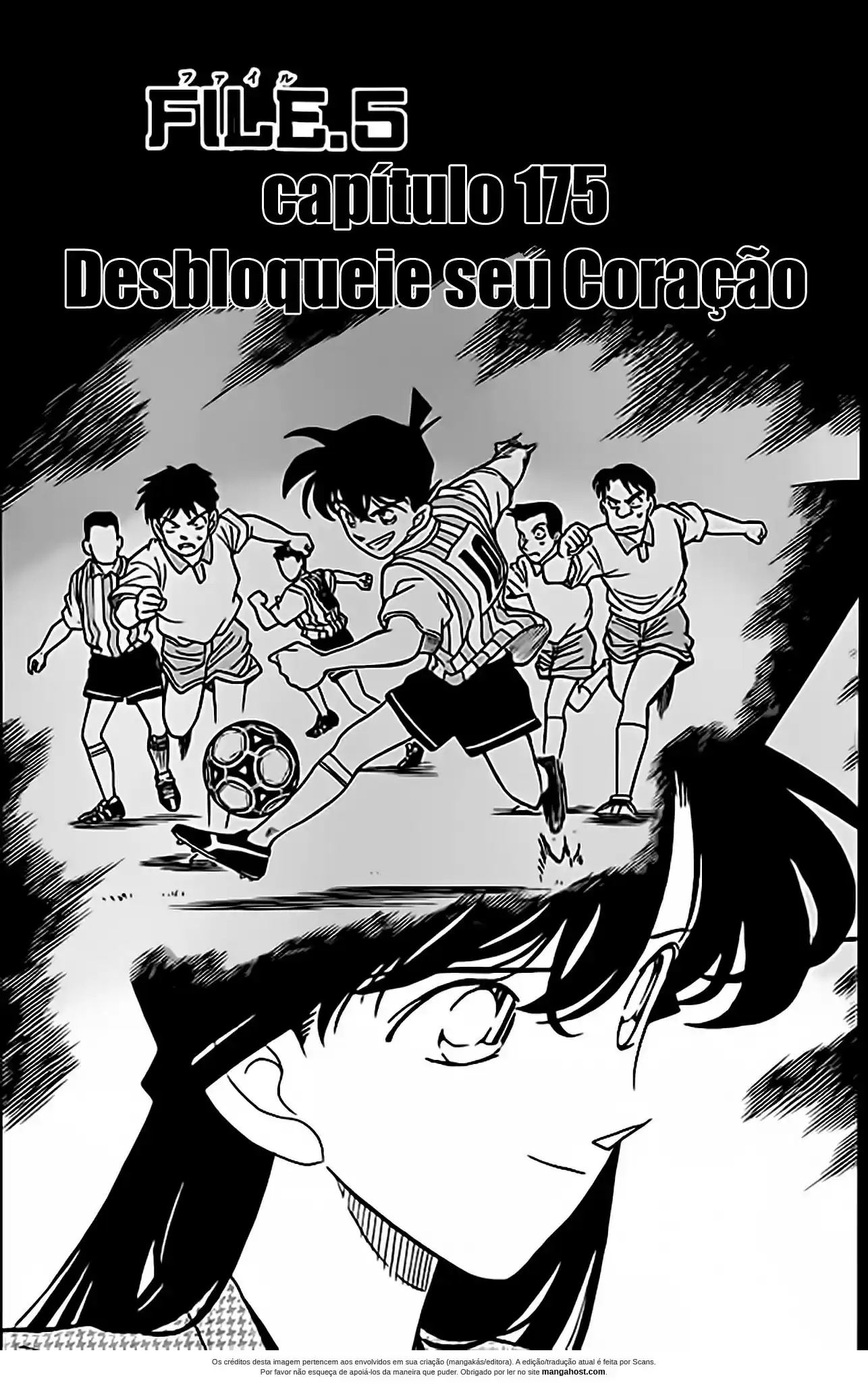 Read Detective Conan pt_BR Manga Online