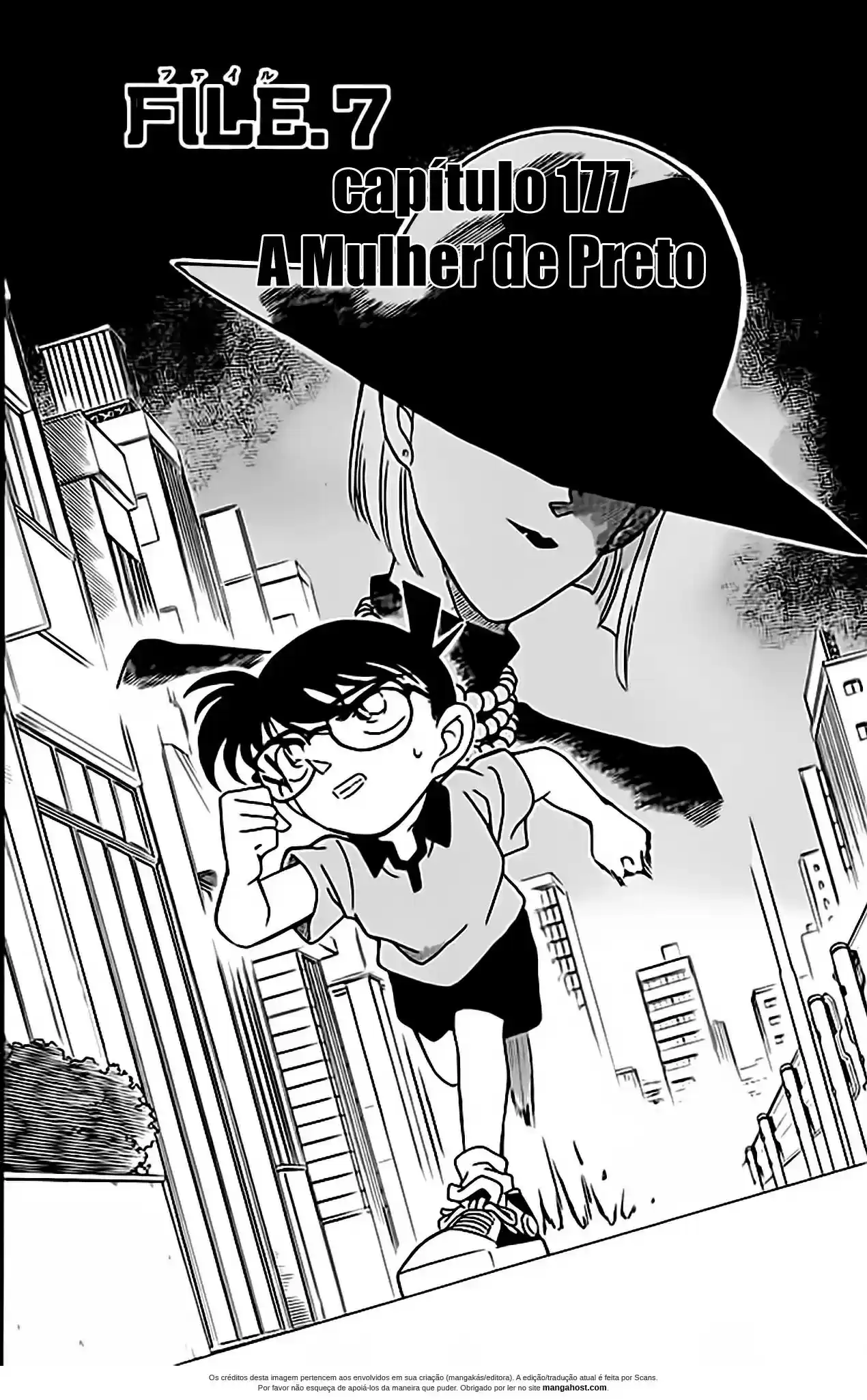 Read Detective Conan pt_BR Manga Online