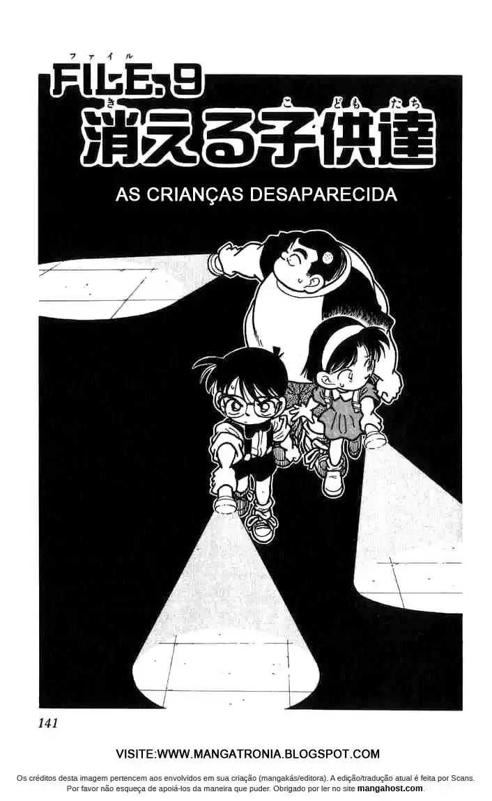 Read Detective Conan pt_BR Manga Online