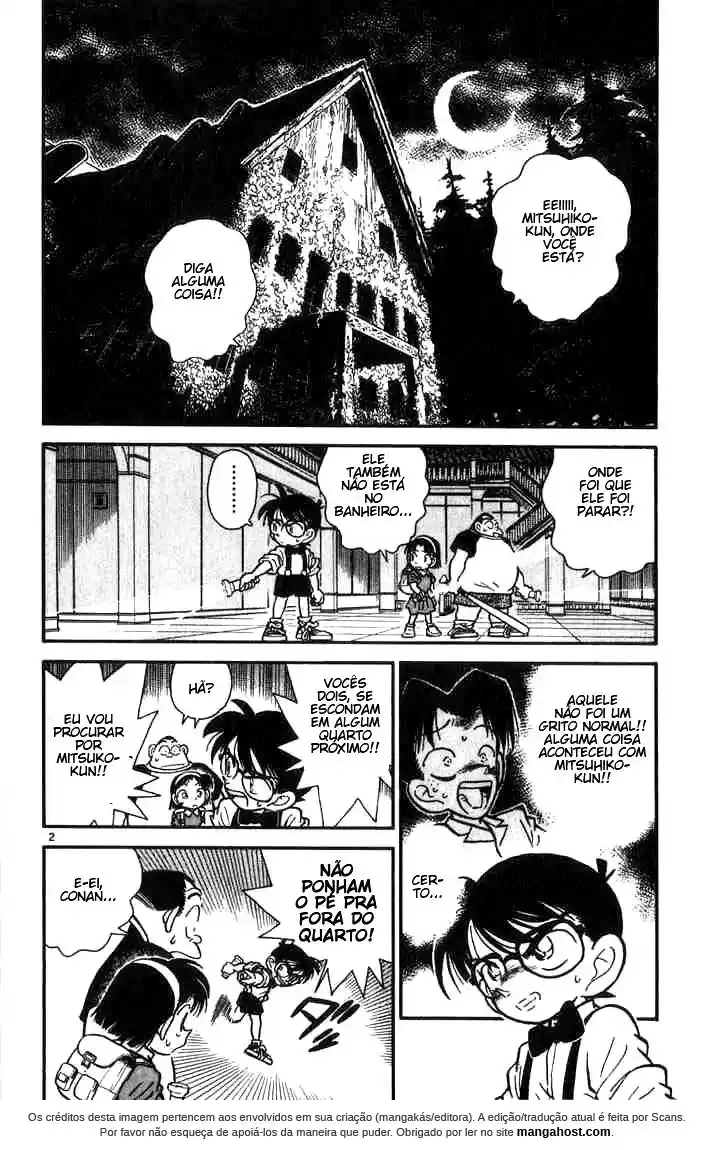 Read Detective Conan pt_BR Manga Online