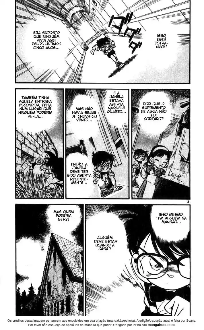 Read Detective Conan pt_BR Manga Online