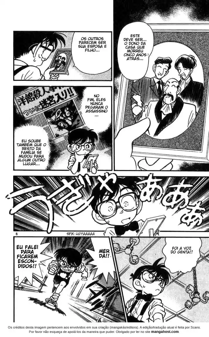 Read Detective Conan pt_BR Manga Online