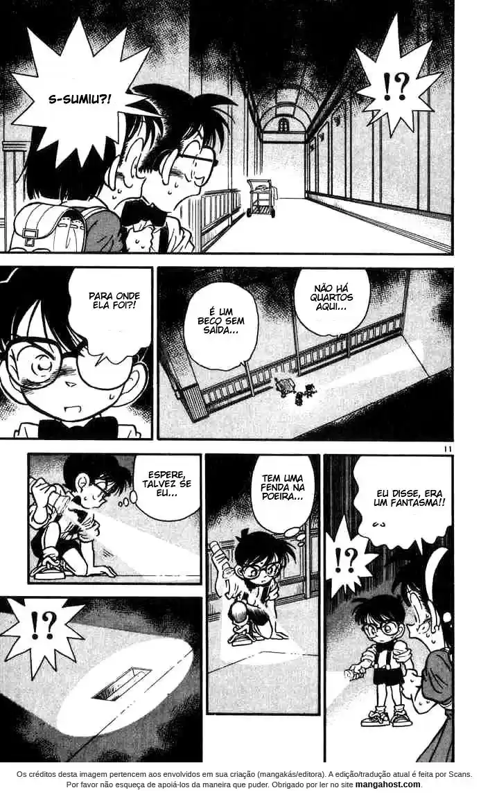 Read Detective Conan pt_BR Manga Online