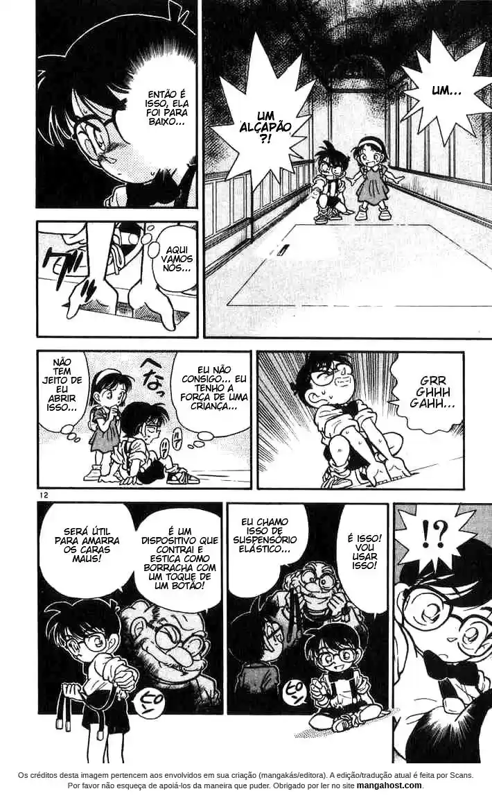 Read Detective Conan pt_BR Manga Online