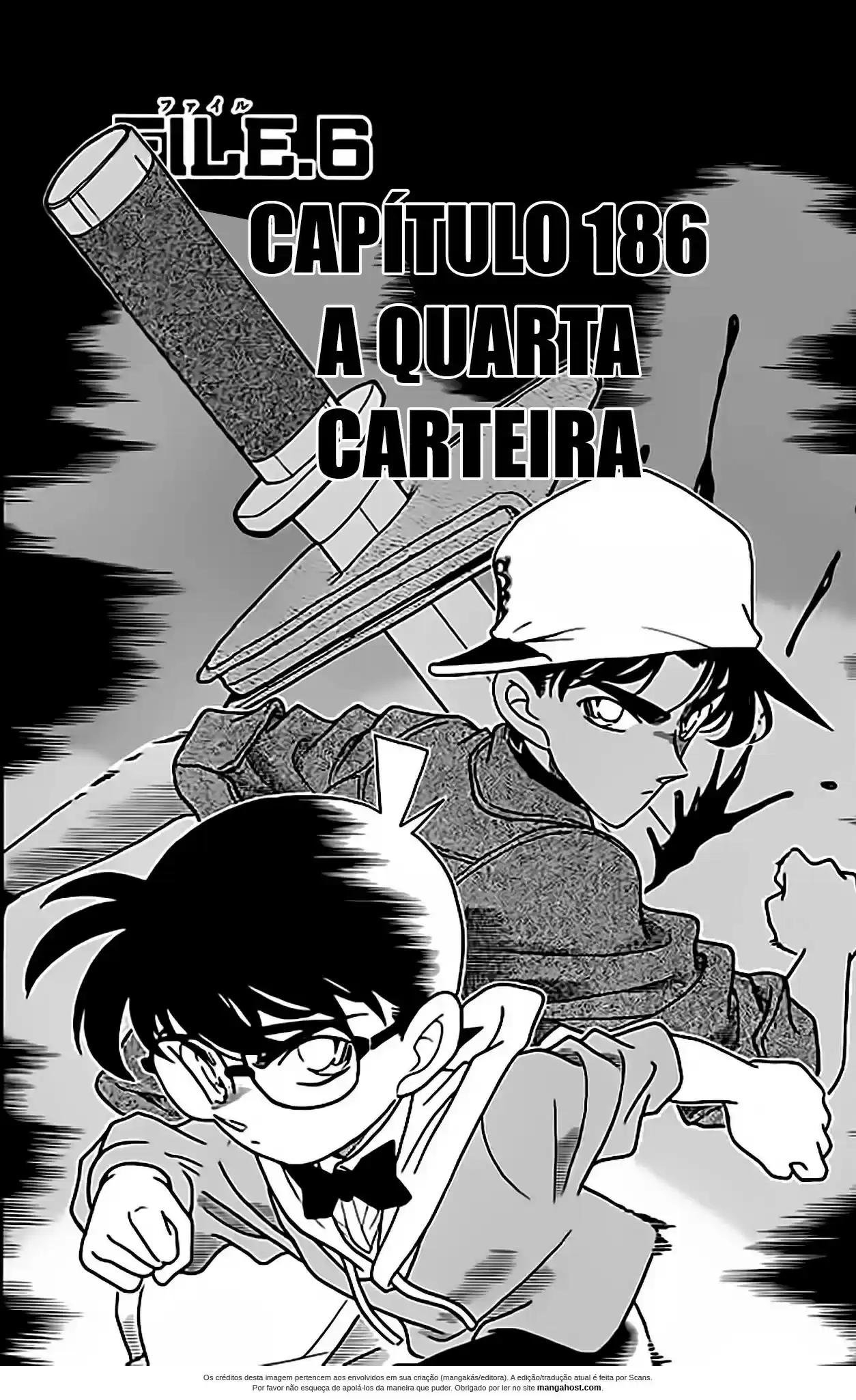 Read Detective Conan pt_BR Manga Online