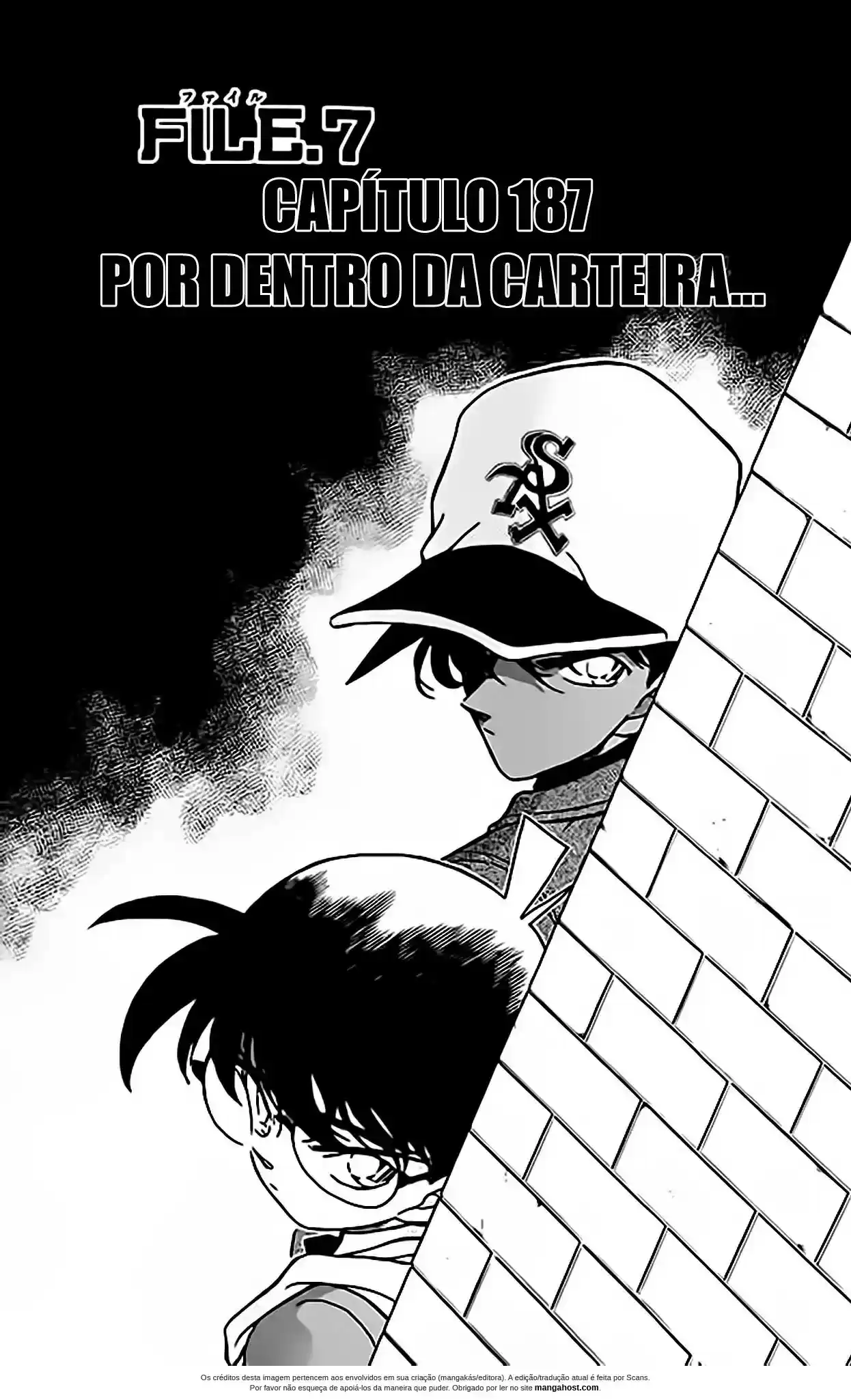 Read Detective Conan pt_BR Manga Online