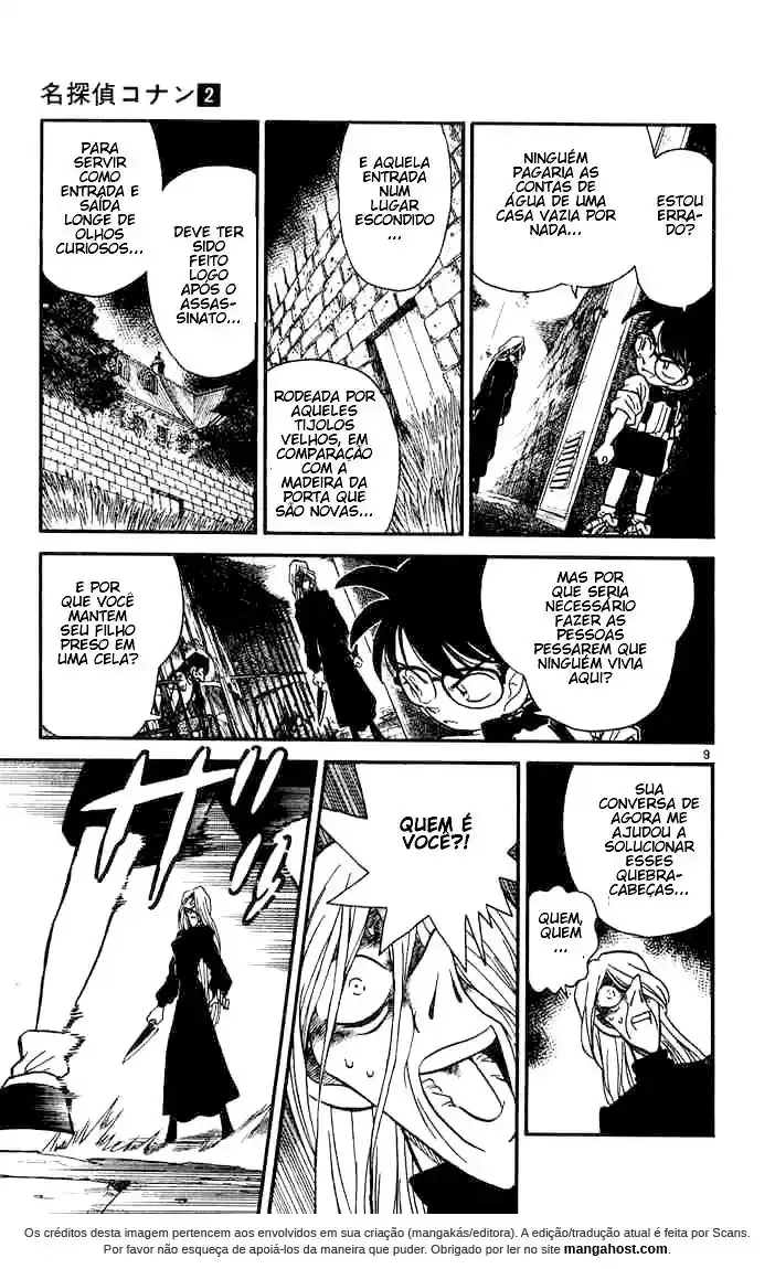 Read Detective Conan pt_BR Manga Online