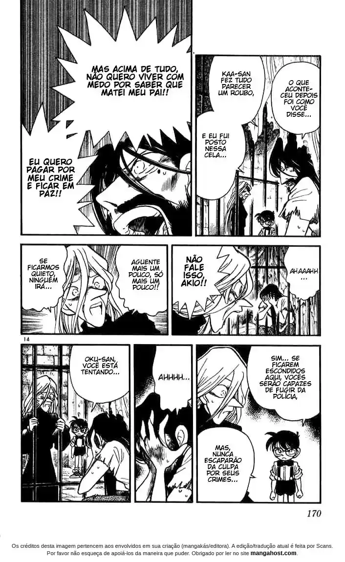 Read Detective Conan pt_BR Manga Online