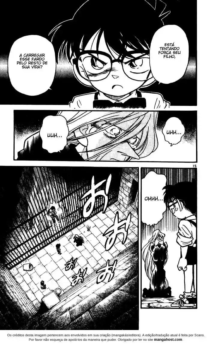 Read Detective Conan pt_BR Manga Online