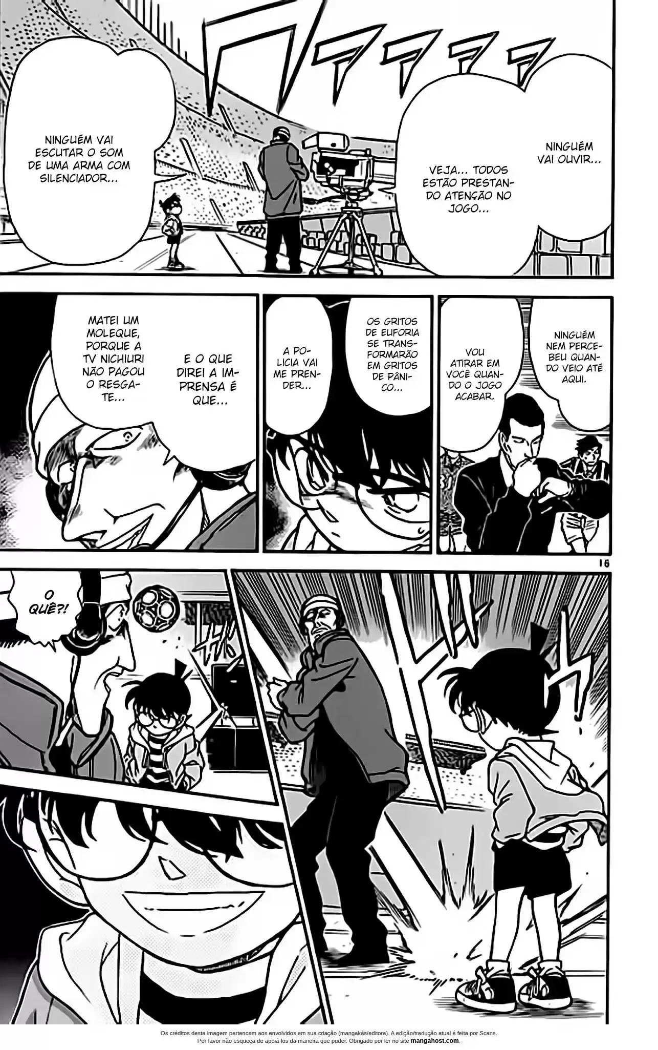 Read Detective Conan pt_BR Manga Online