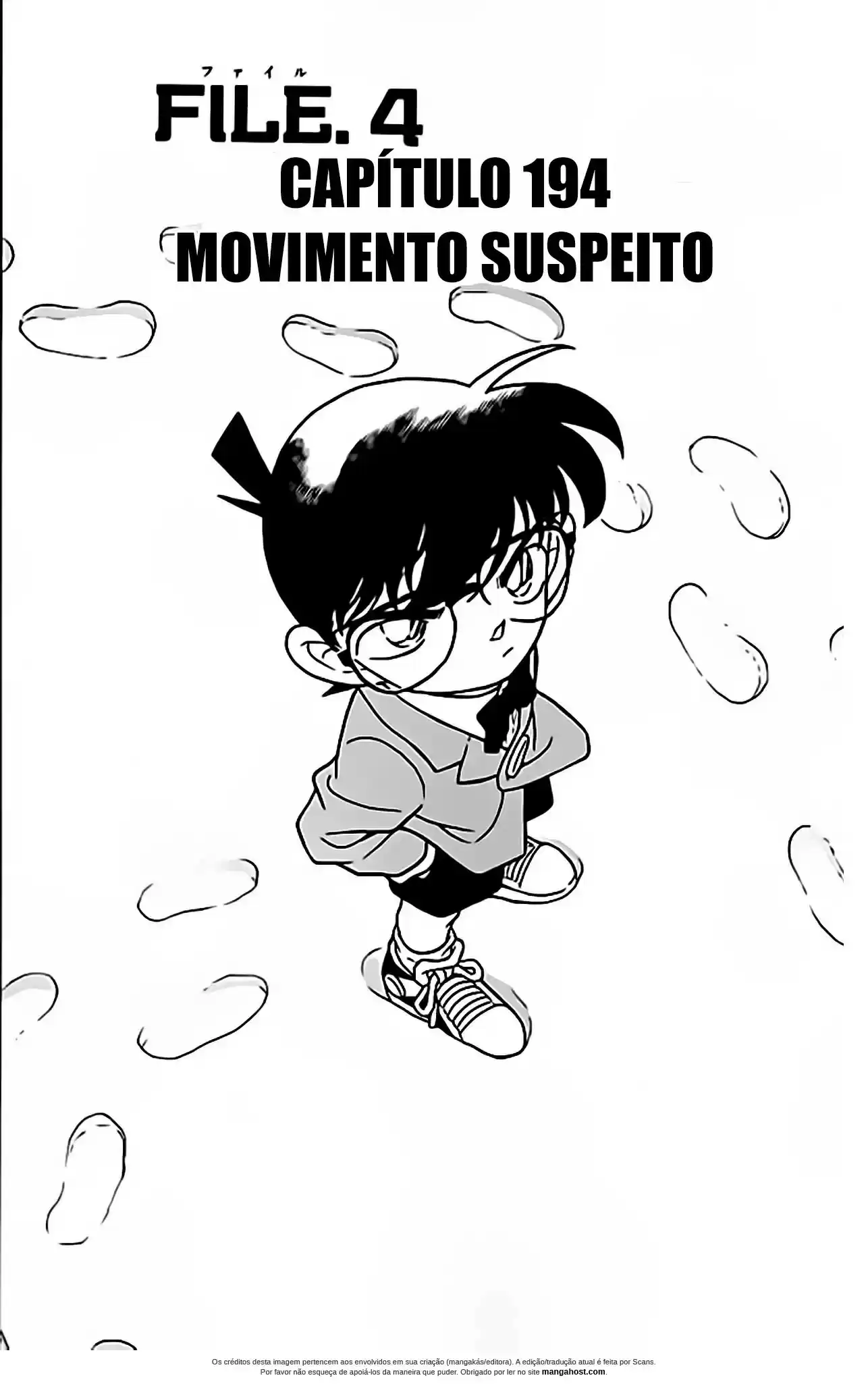 Read Detective Conan pt_BR Manga Online