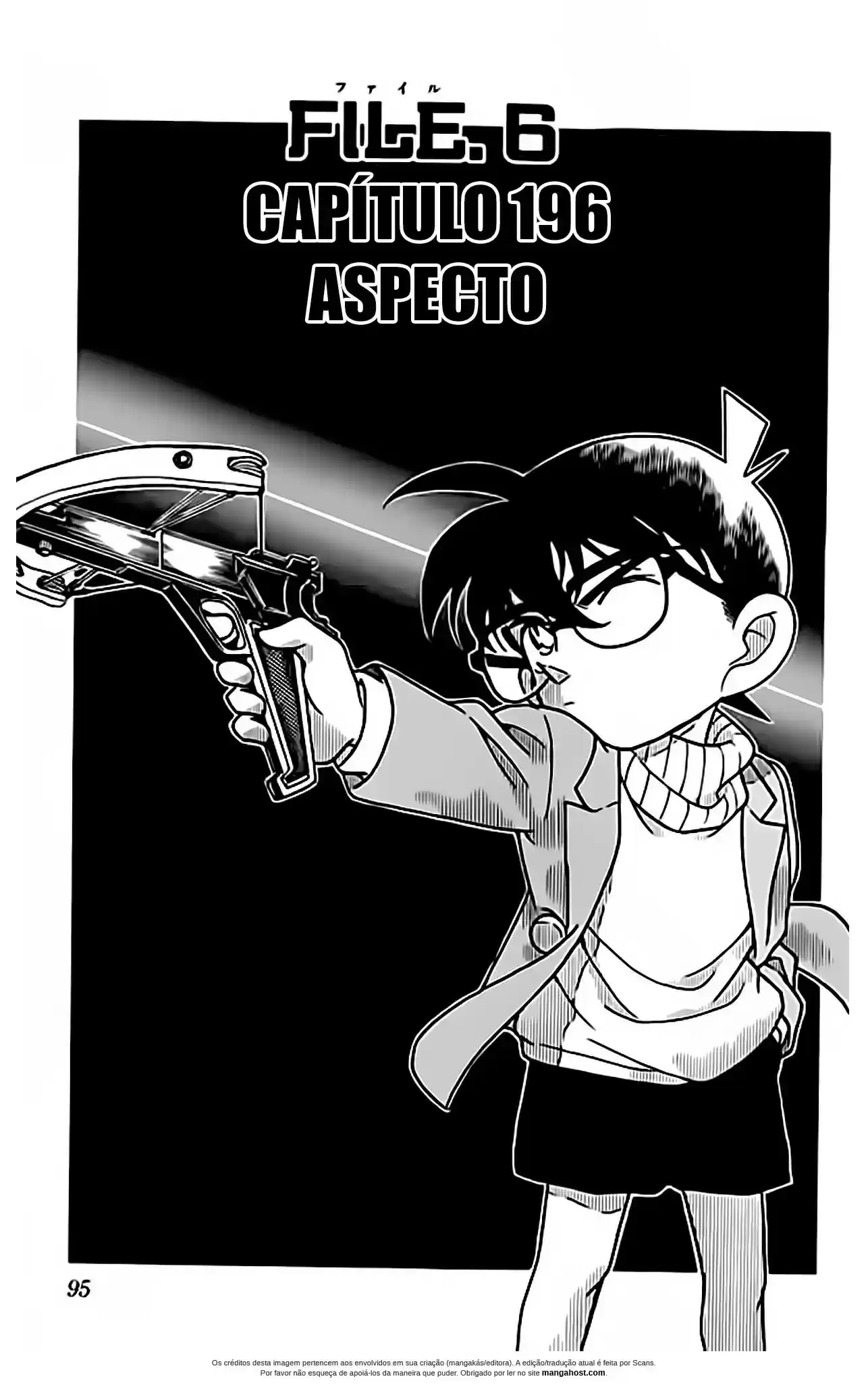 Read Detective Conan pt_BR Manga Online