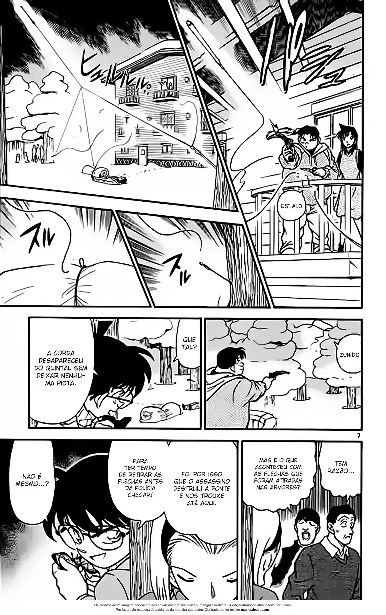Read Detective Conan pt_BR Manga Online