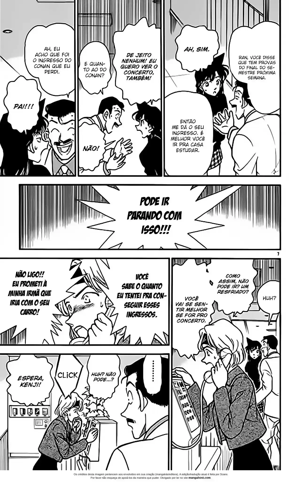 Read Detective Conan pt_BR Manga Online