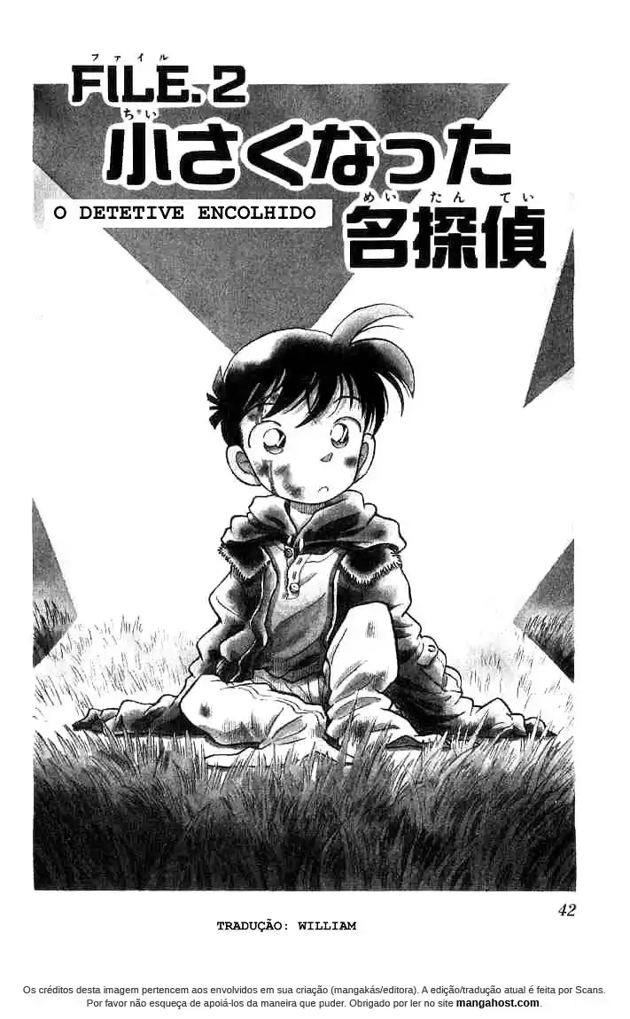 Read Detective Conan pt_BR Manga Online