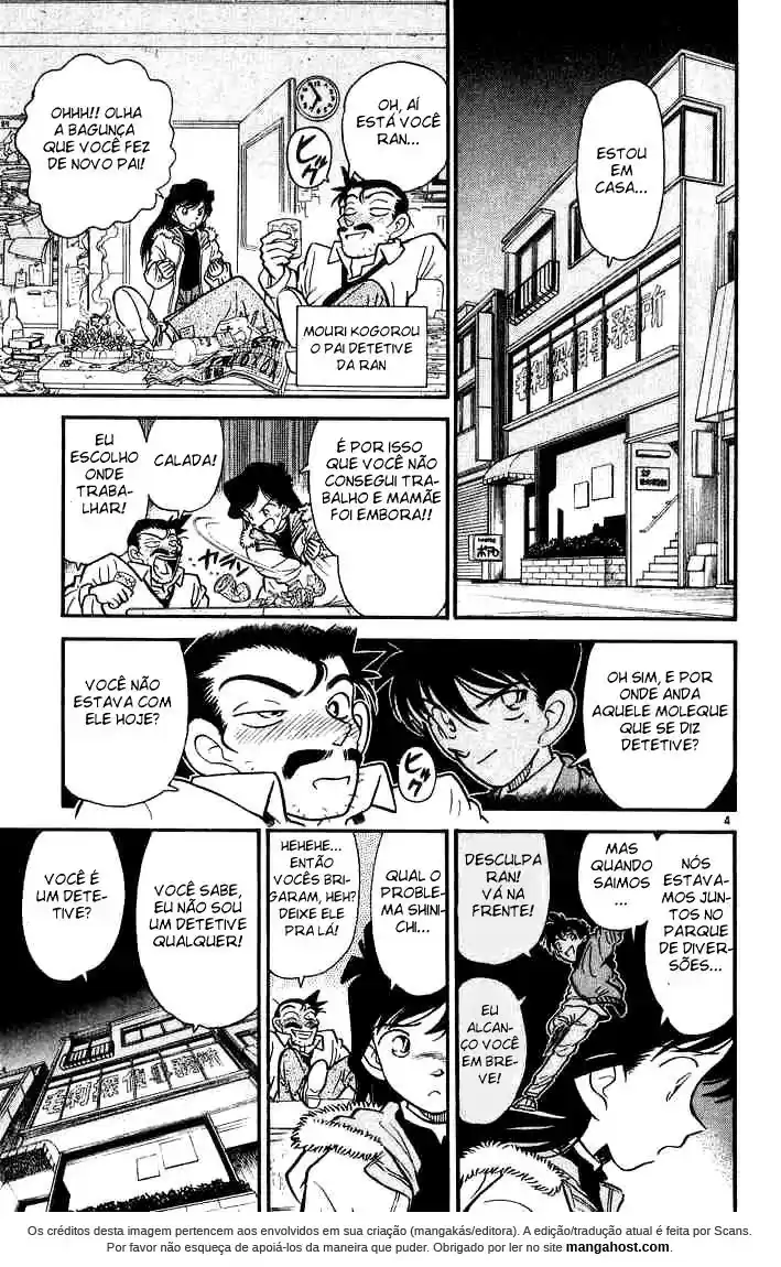 Read Detective Conan pt_BR Manga Online
