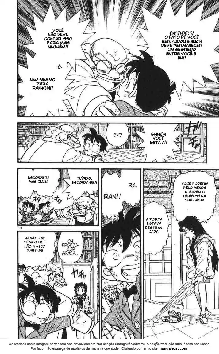Read Detective Conan pt_BR Manga Online