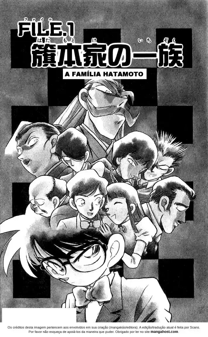 Read Detective Conan pt_BR Manga Online