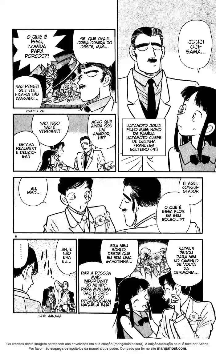 Read Detective Conan pt_BR Manga Online