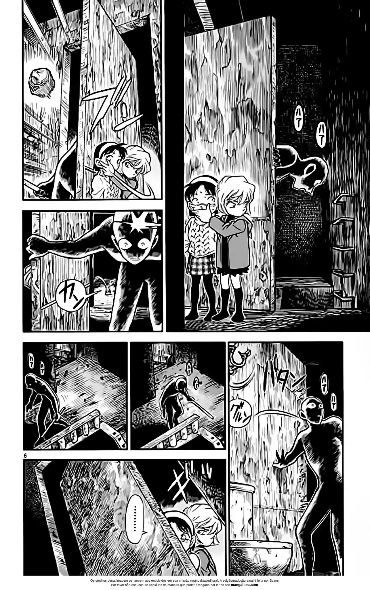 Read Detective Conan pt_BR Manga Online