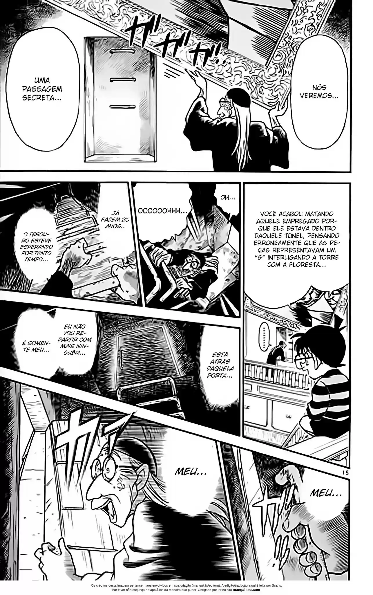 Read Detective Conan pt_BR Manga Online