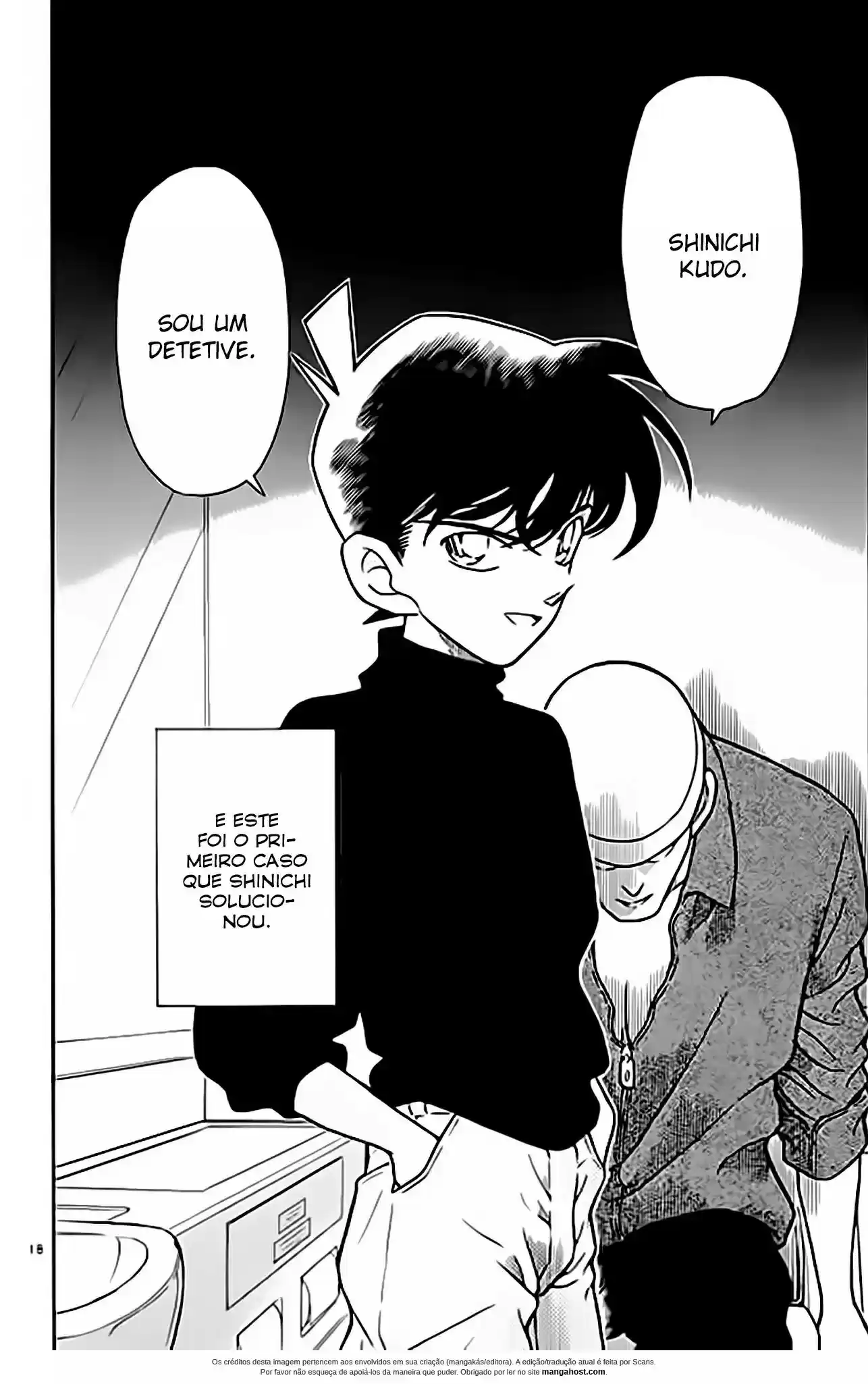 Read Detective Conan pt_BR Manga Online