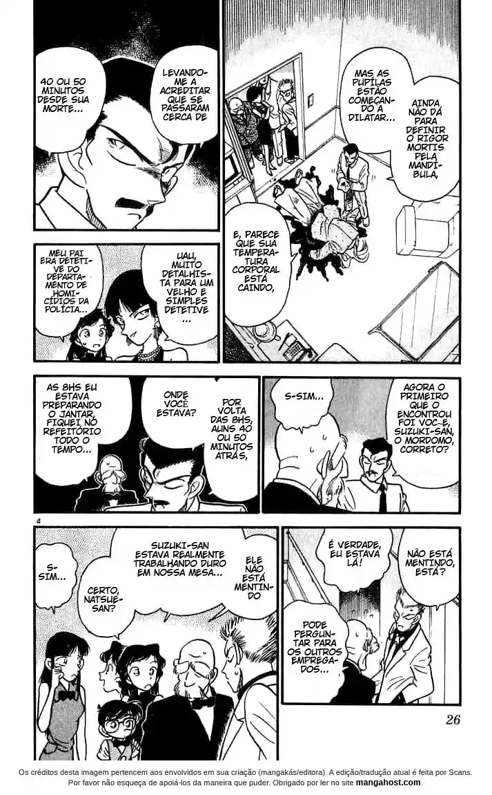 Read Detective Conan pt_BR Manga Online