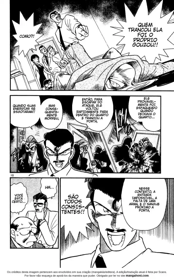 Read Detective Conan pt_BR Manga Online