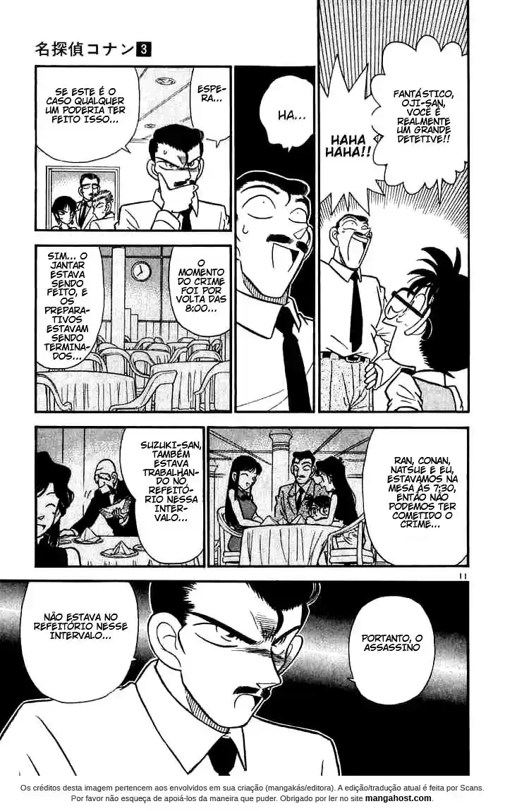 Read Detective Conan pt_BR Manga Online