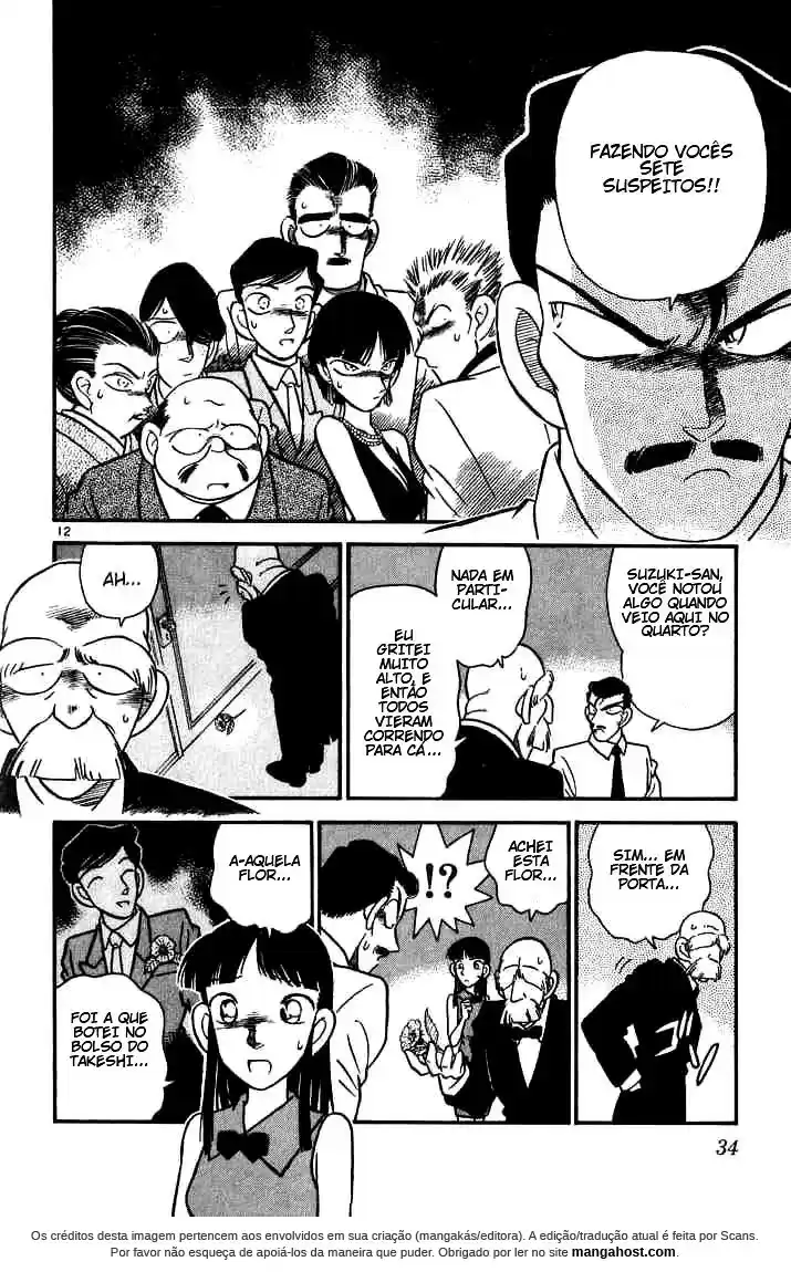 Read Detective Conan pt_BR Manga Online