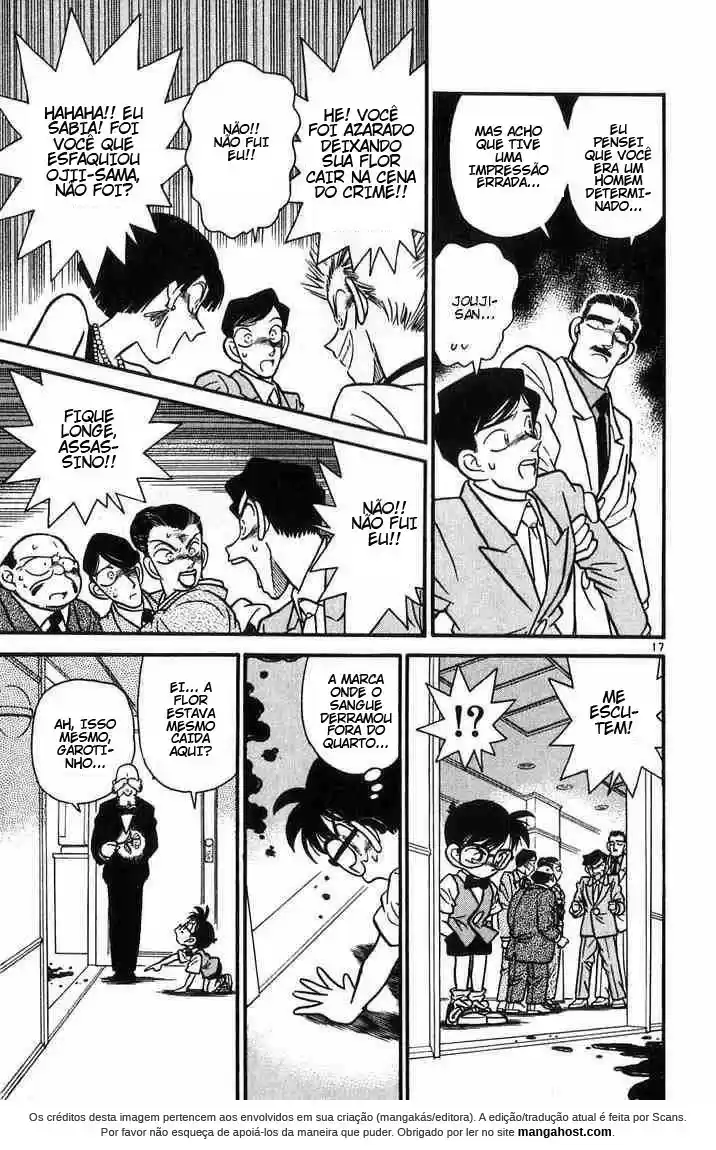 Read Detective Conan pt_BR Manga Online