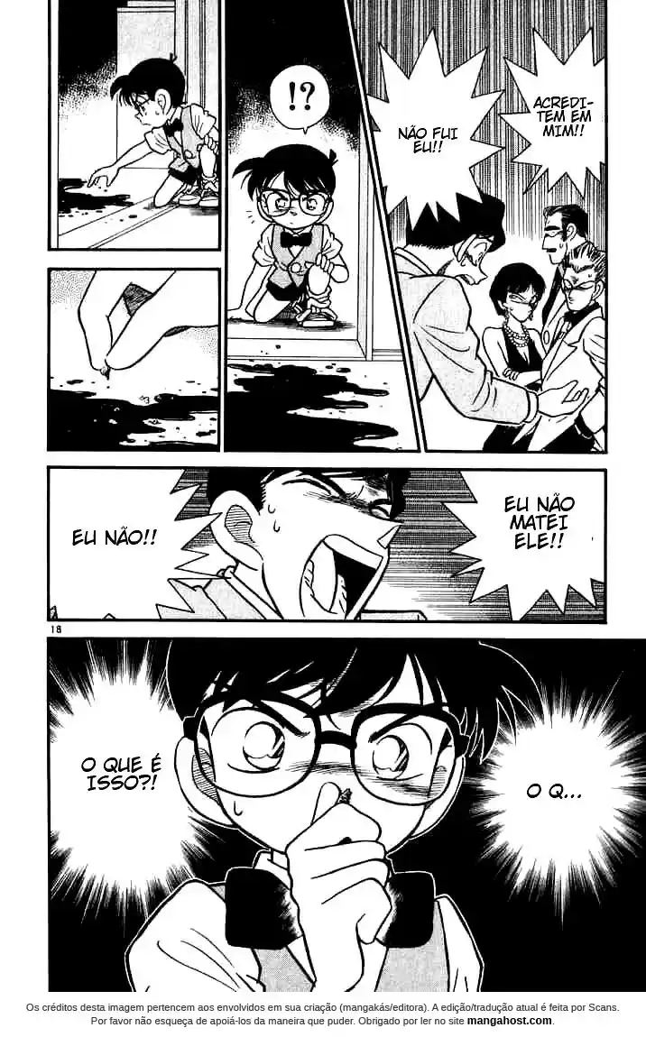 Read Detective Conan pt_BR Manga Online