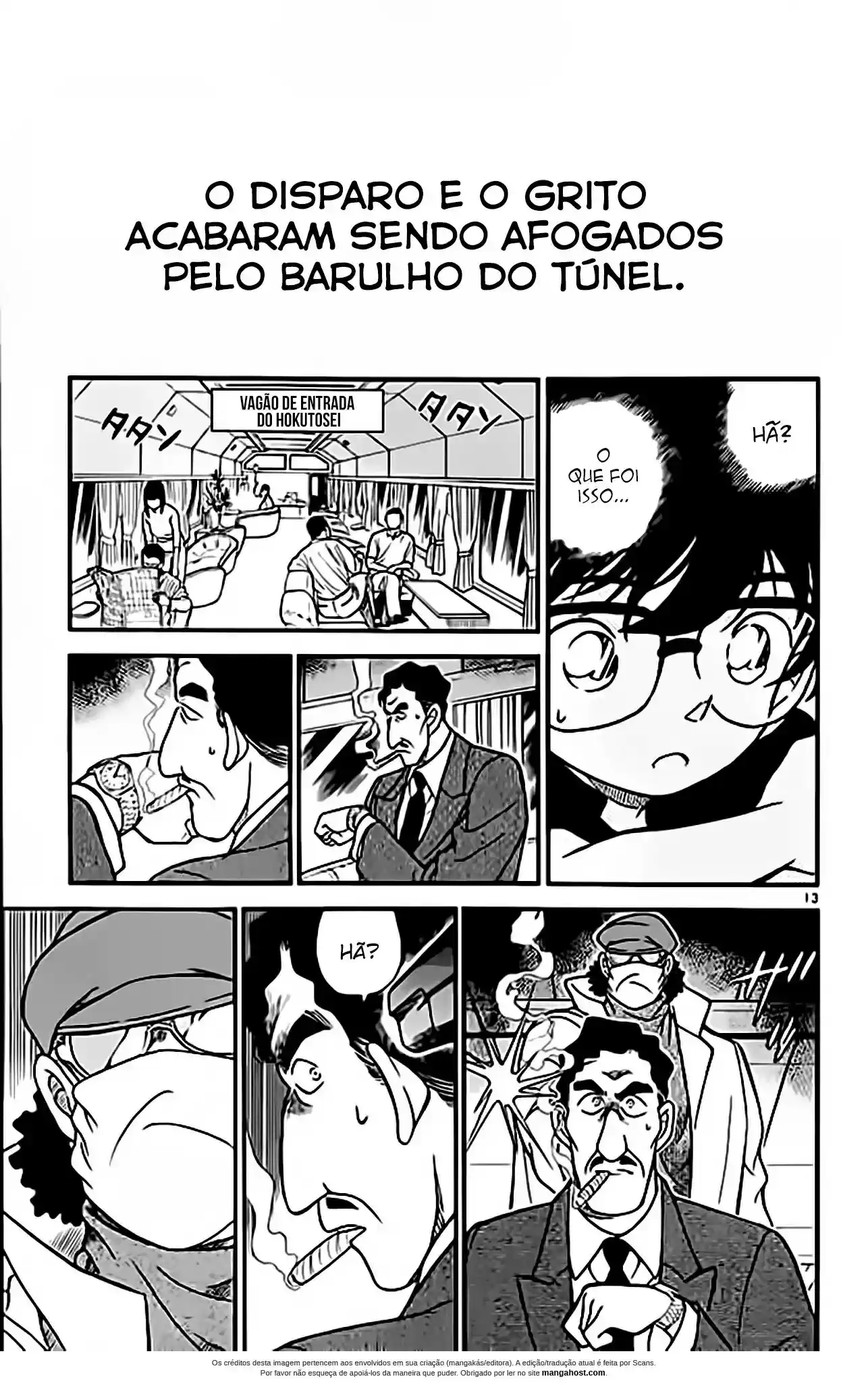 Read Detective Conan pt_BR Manga Online