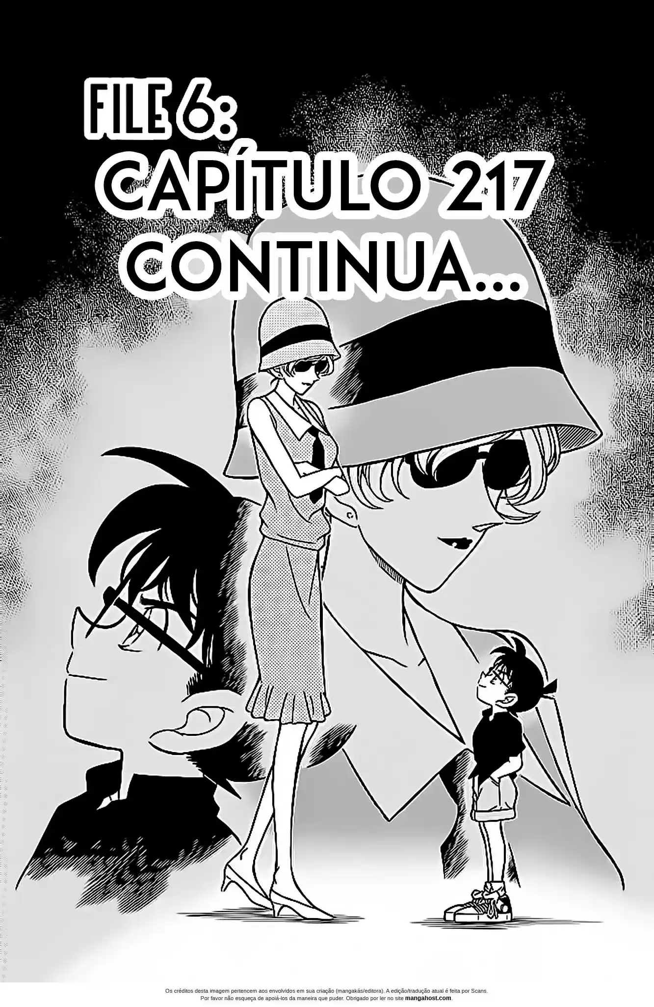 Read Detective Conan pt_BR Manga Online