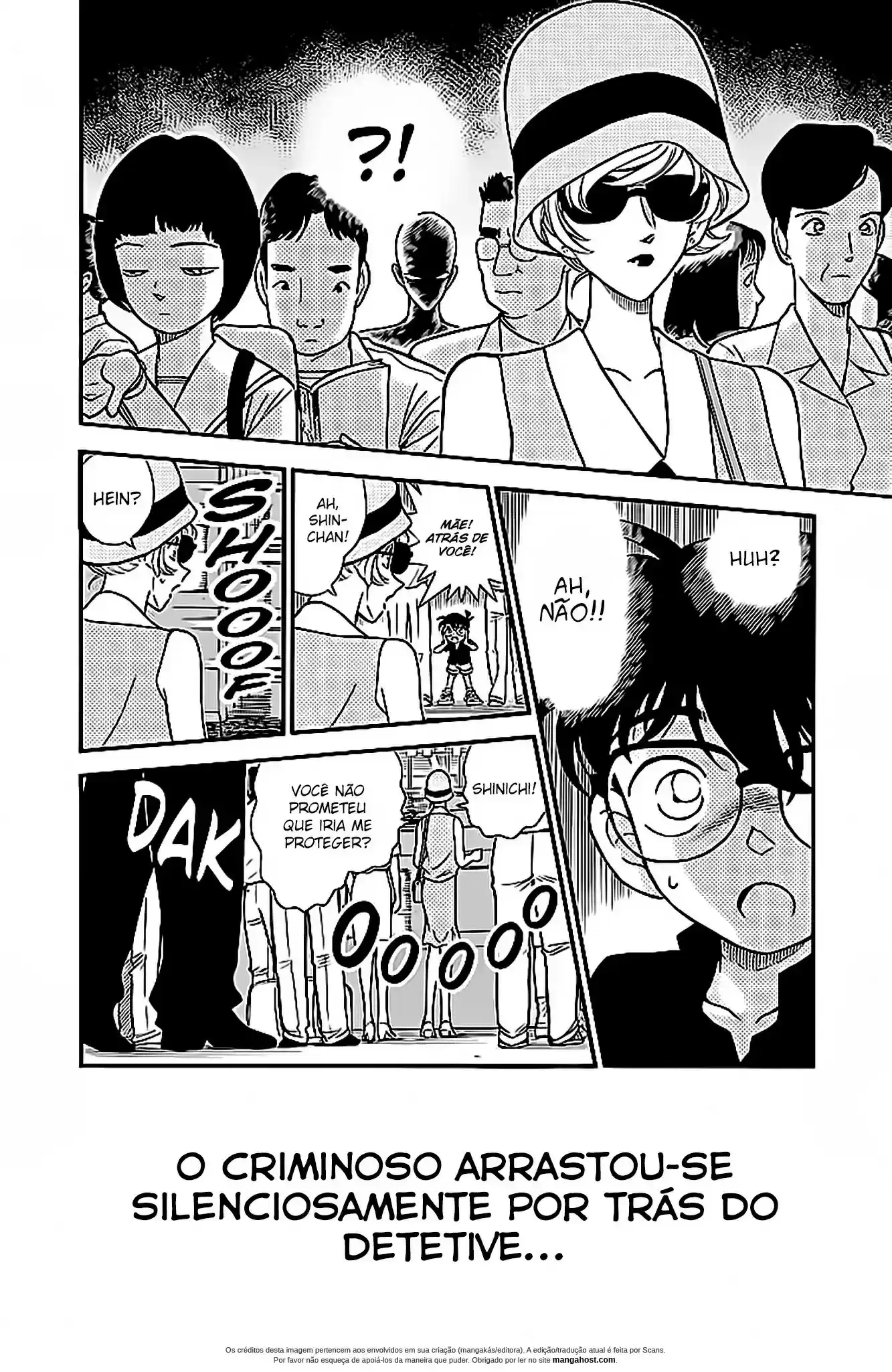 Read Detective Conan pt_BR Manga Online