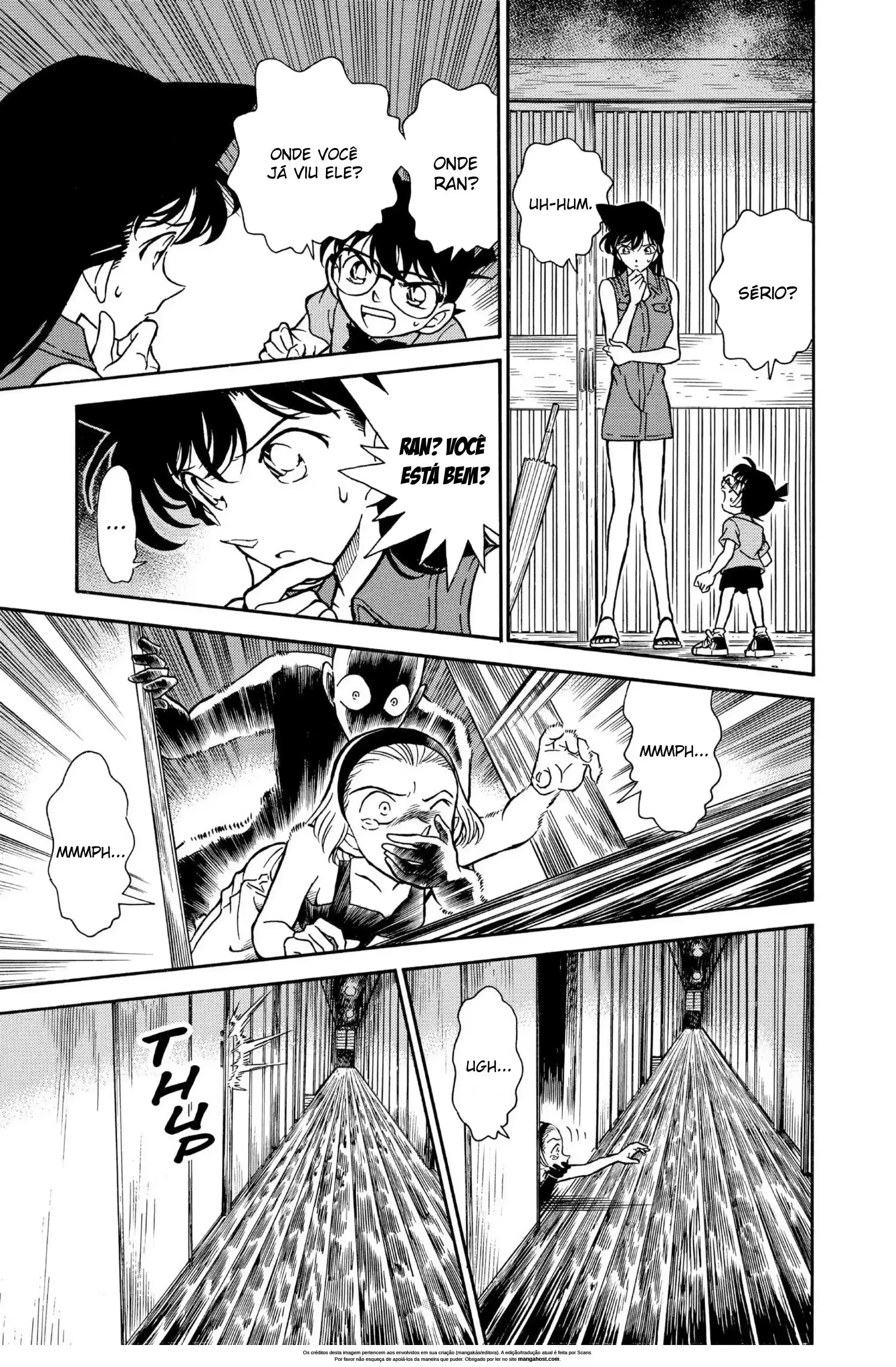 Read Detective Conan pt_BR Manga Online