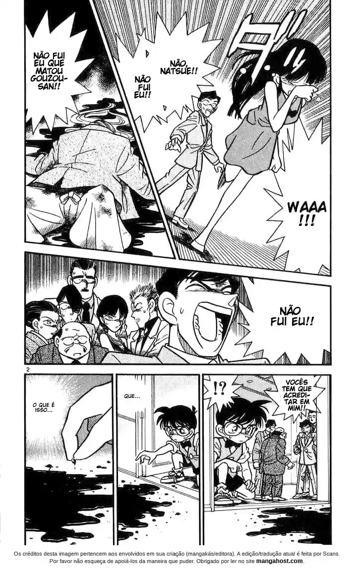 Read Detective Conan pt_BR Manga Online