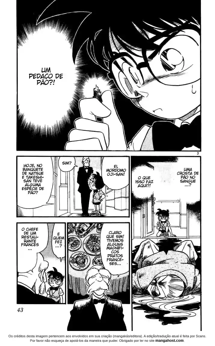 Read Detective Conan pt_BR Manga Online