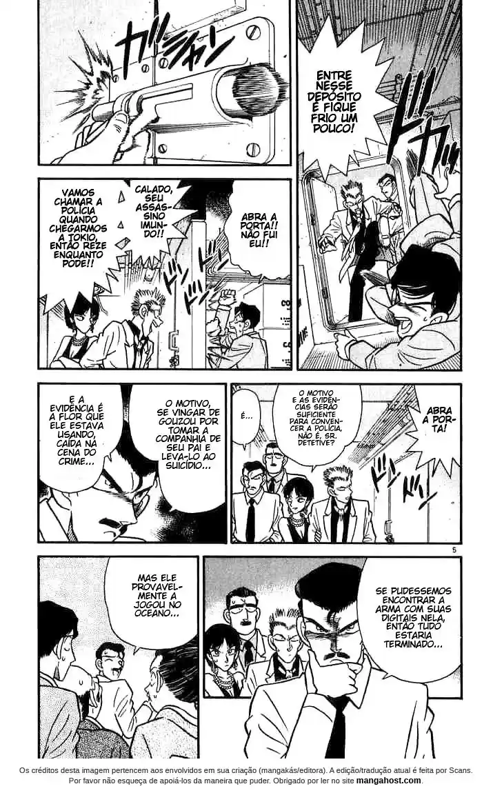 Read Detective Conan pt_BR Manga Online