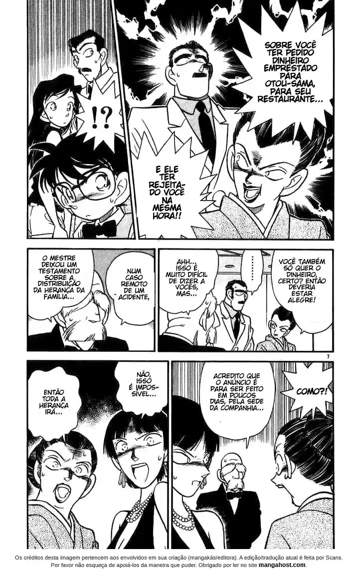 Read Detective Conan pt_BR Manga Online