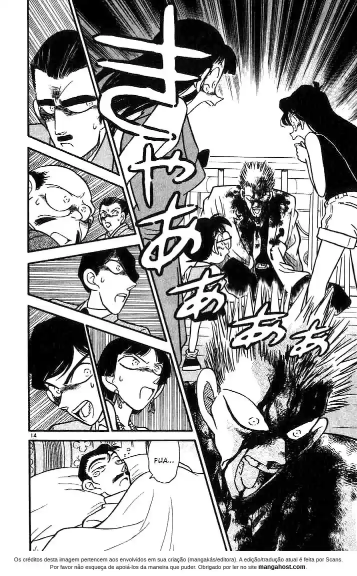 Read Detective Conan pt_BR Manga Online