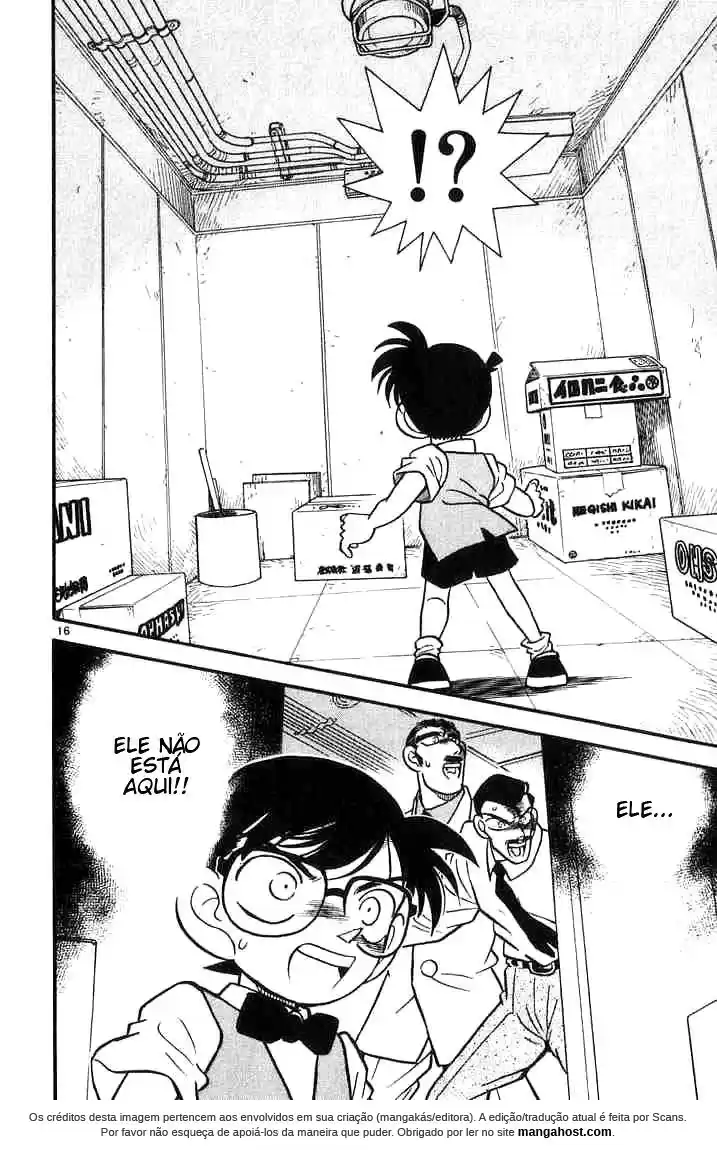 Read Detective Conan pt_BR Manga Online