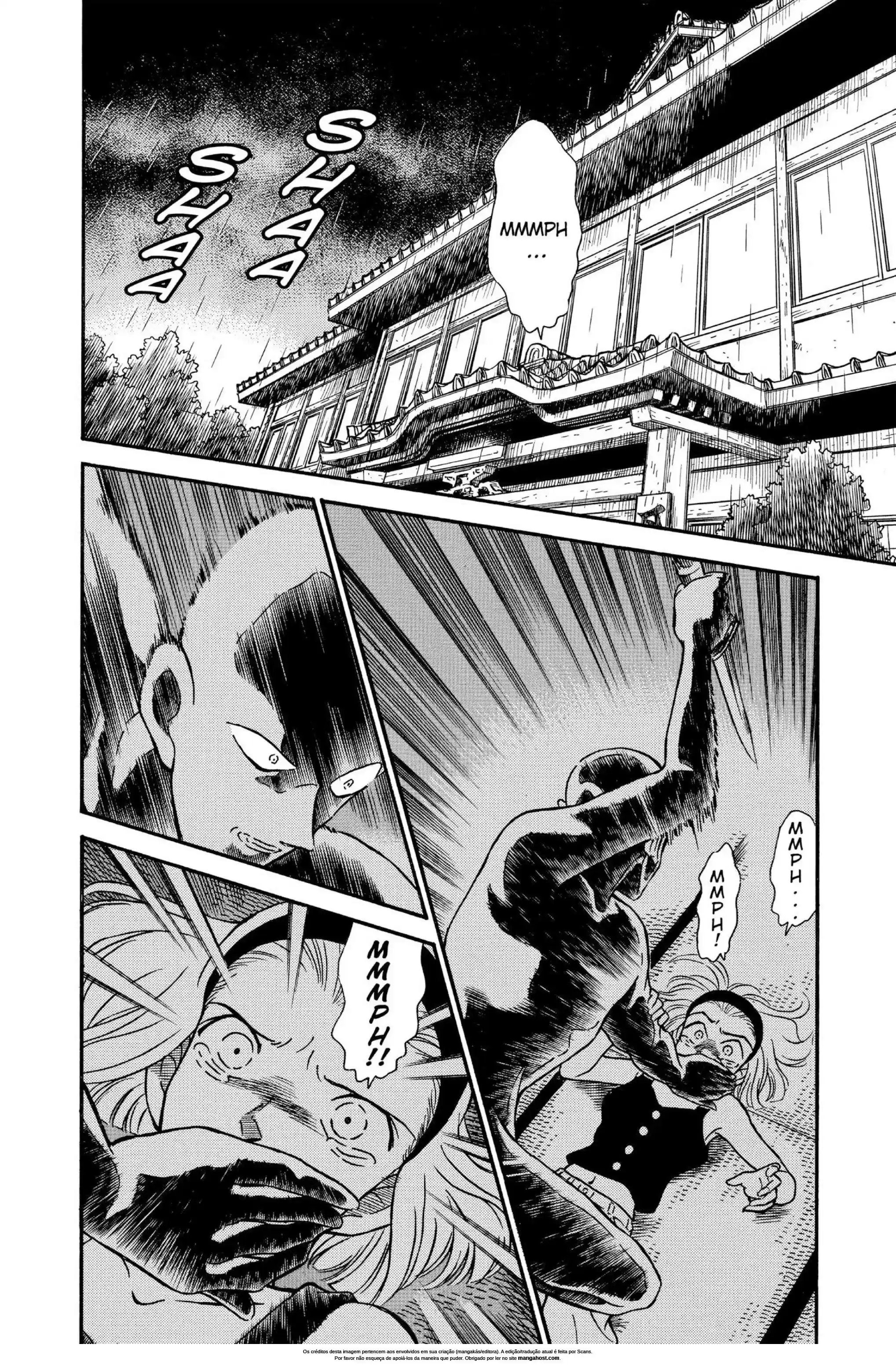 Read Detective Conan pt_BR Manga Online