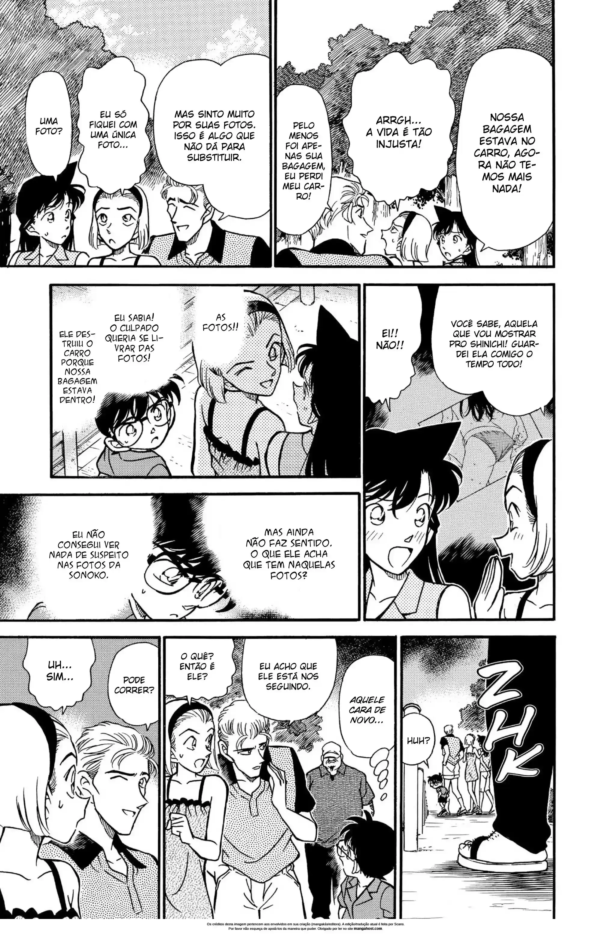 Read Detective Conan pt_BR Manga Online