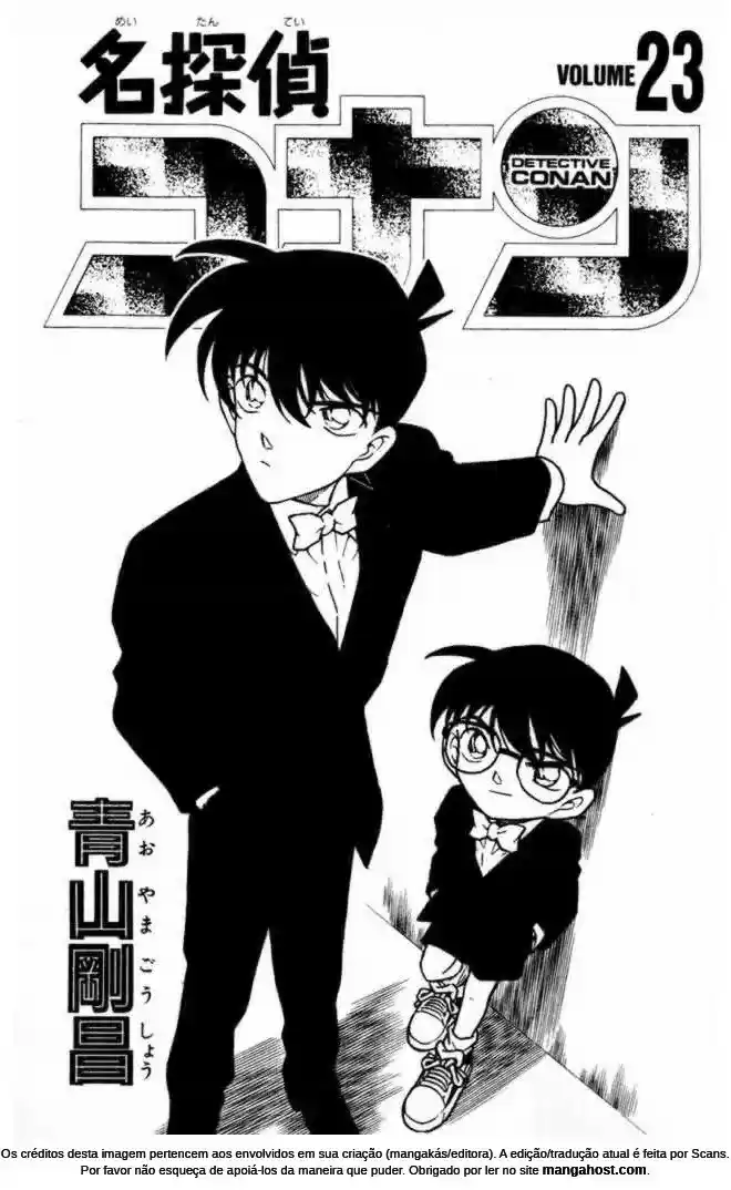 Read Detective Conan pt_BR Manga Online