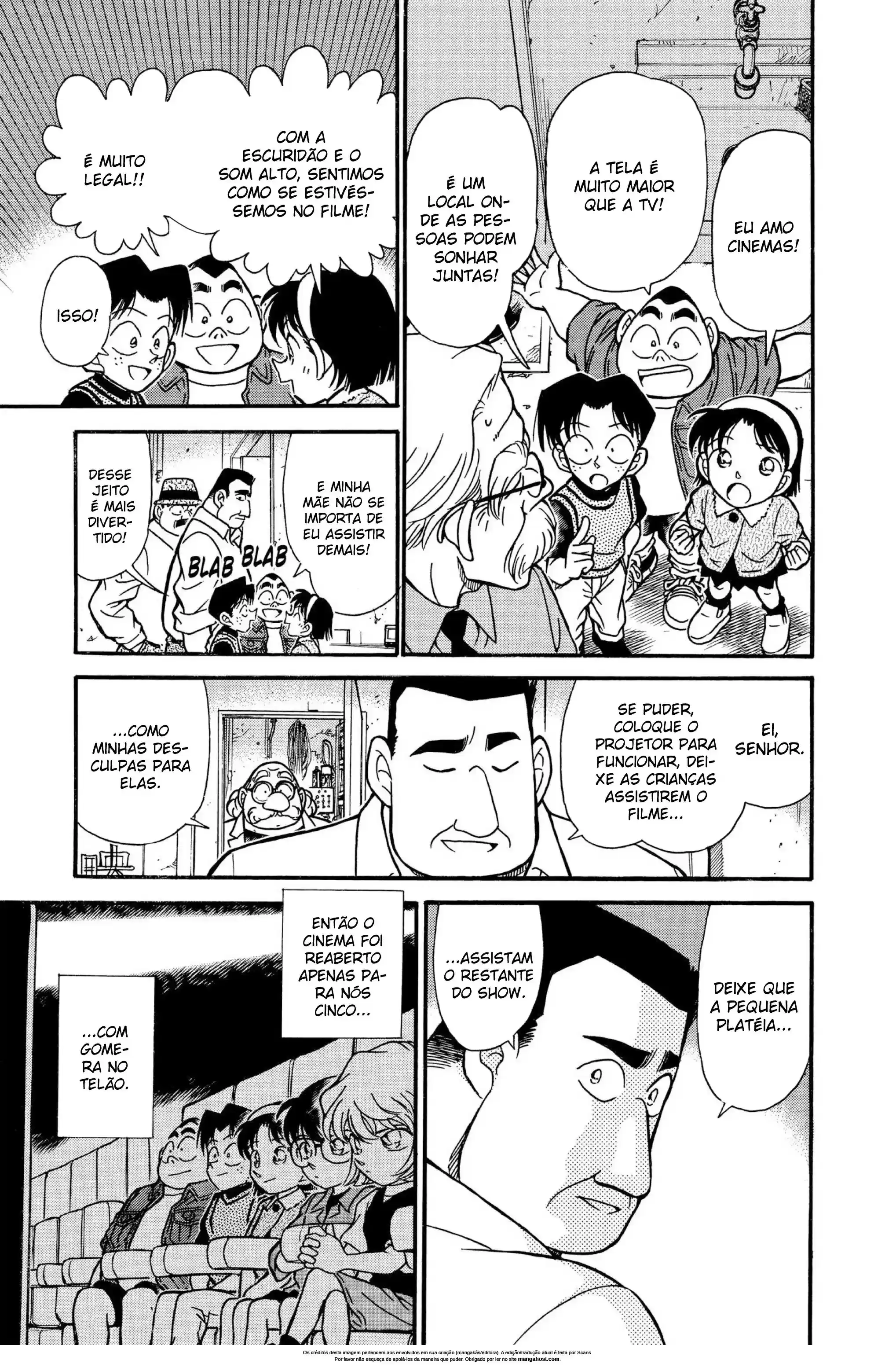 Read Detective Conan pt_BR Manga Online