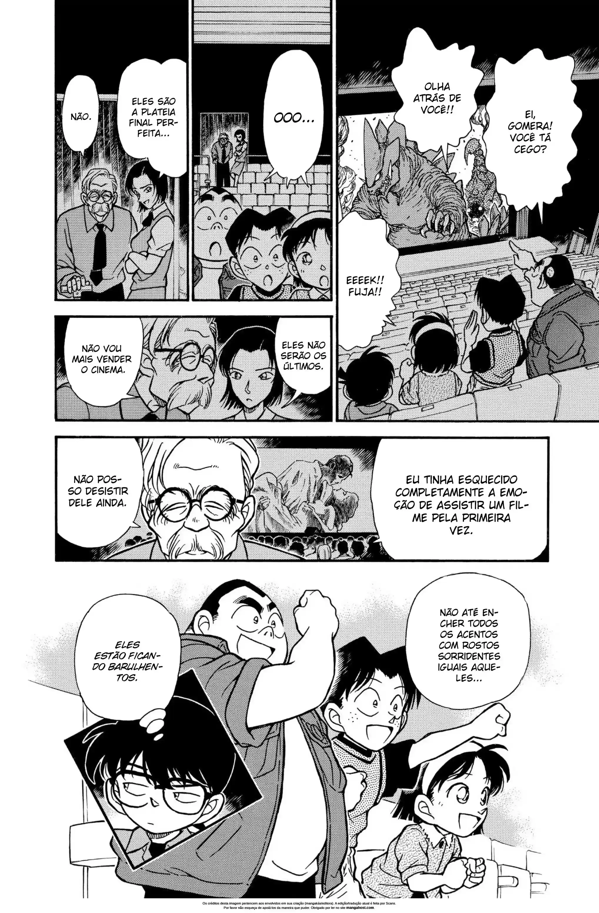 Read Detective Conan pt_BR Manga Online