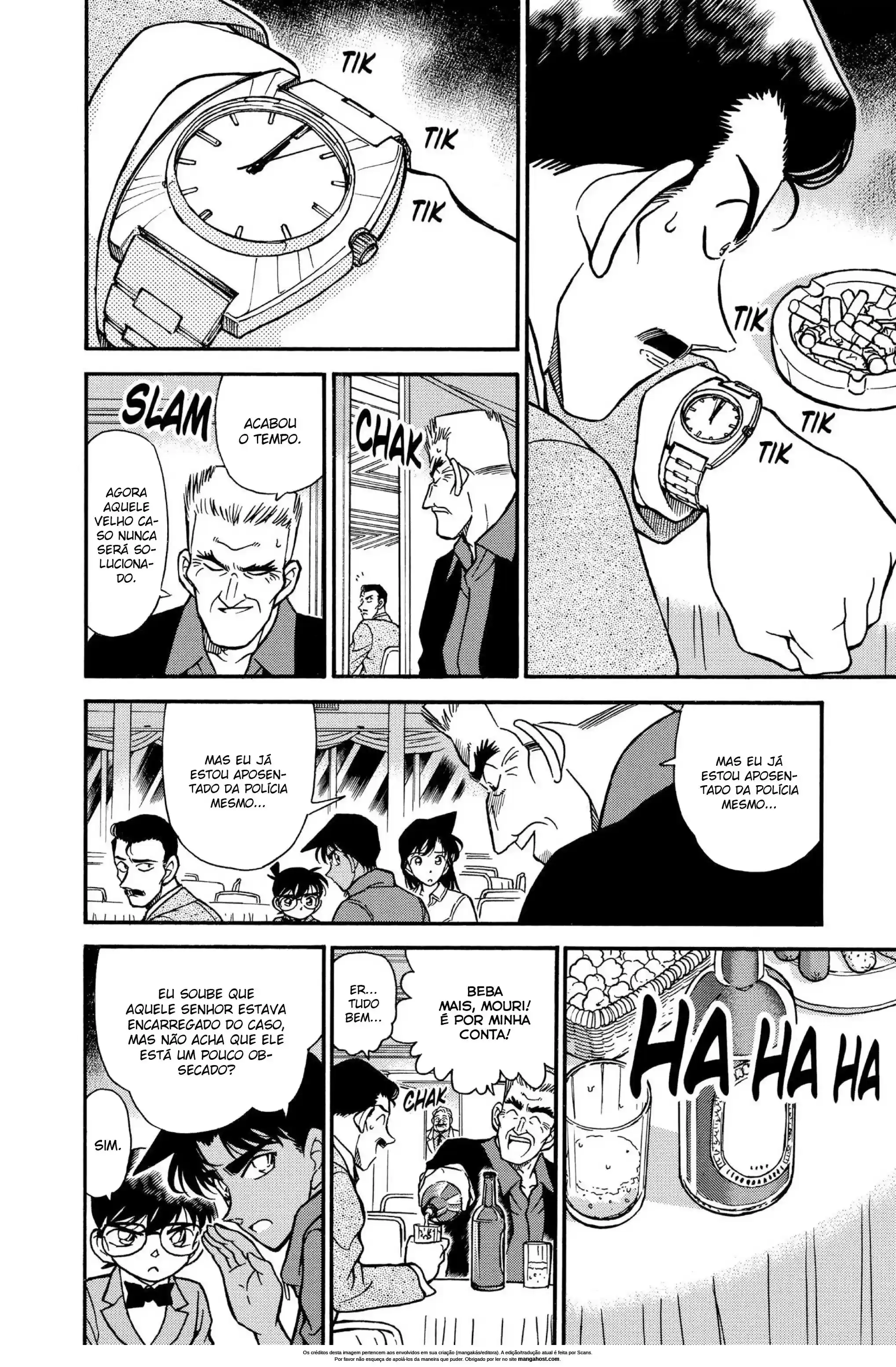 Read Detective Conan pt_BR Manga Online