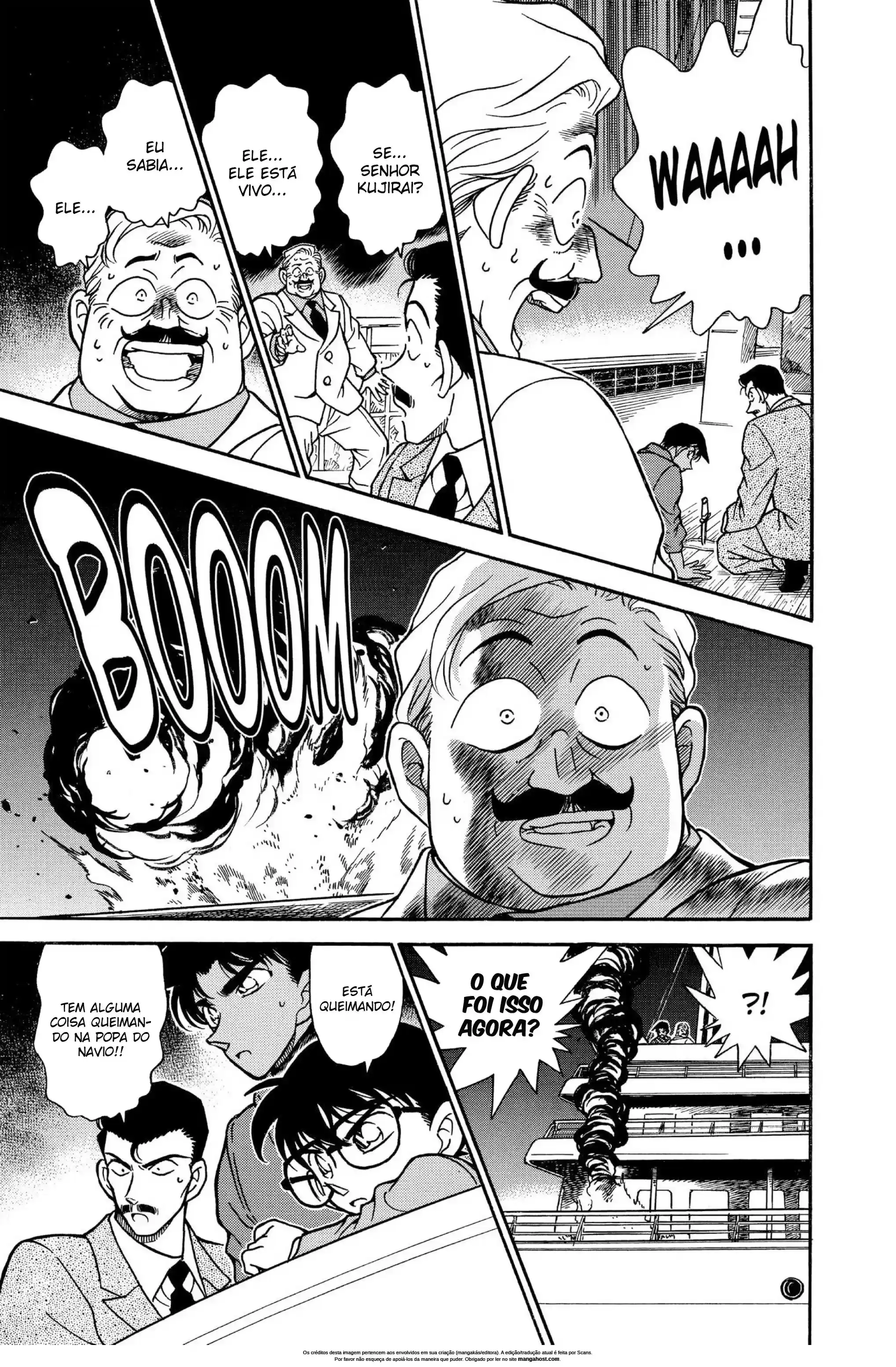 Read Detective Conan pt_BR Manga Online